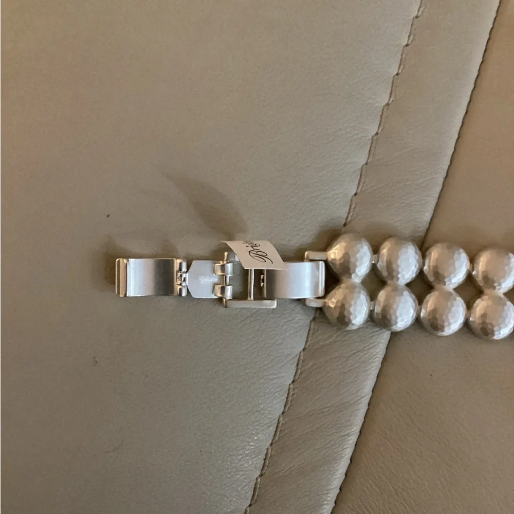Brighton Montagne Silver Bracelet - Picture 5 of 7